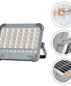 ĐÈN LED NGOÀI TRỜI IP66