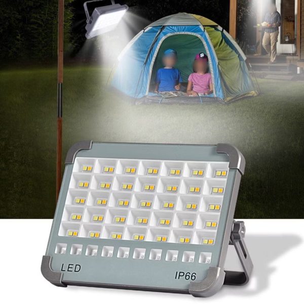 ĐÈN LED NGOÀI TRỜI IP66 - Hình ảnh 5